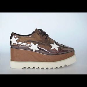 Platform women’s shoes